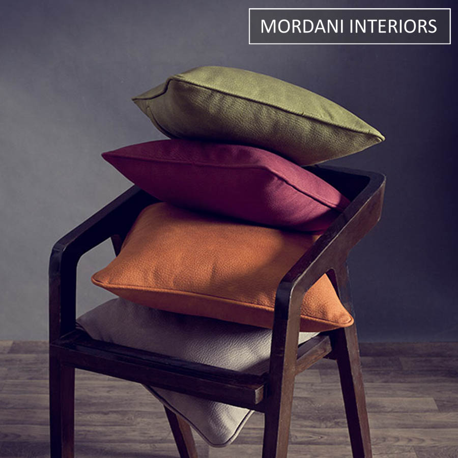 Largova 3 Faux Leather Upholstery